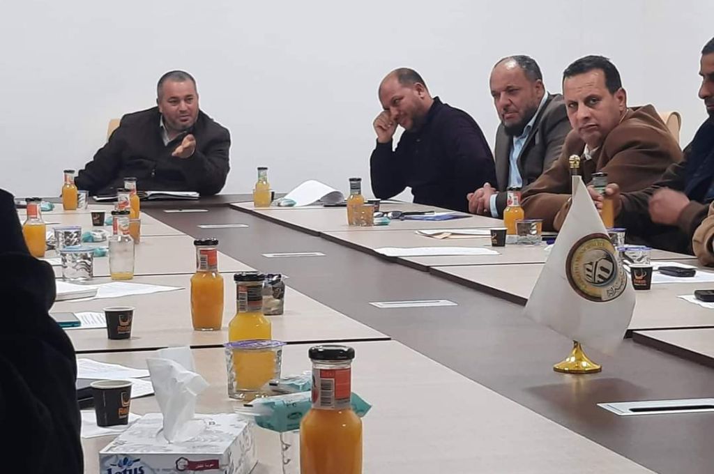 "الدبيبة" يلتقي بالأمين التنفيذي لتجمع دول الساحل والصحراء