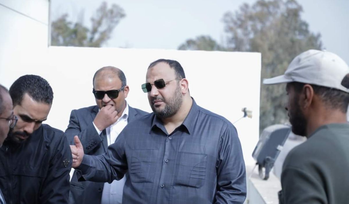 "الزني" يتوجه بزيارة إلى فوج كشاف تاجوراء لمتابعة مشروع عودة الحياة