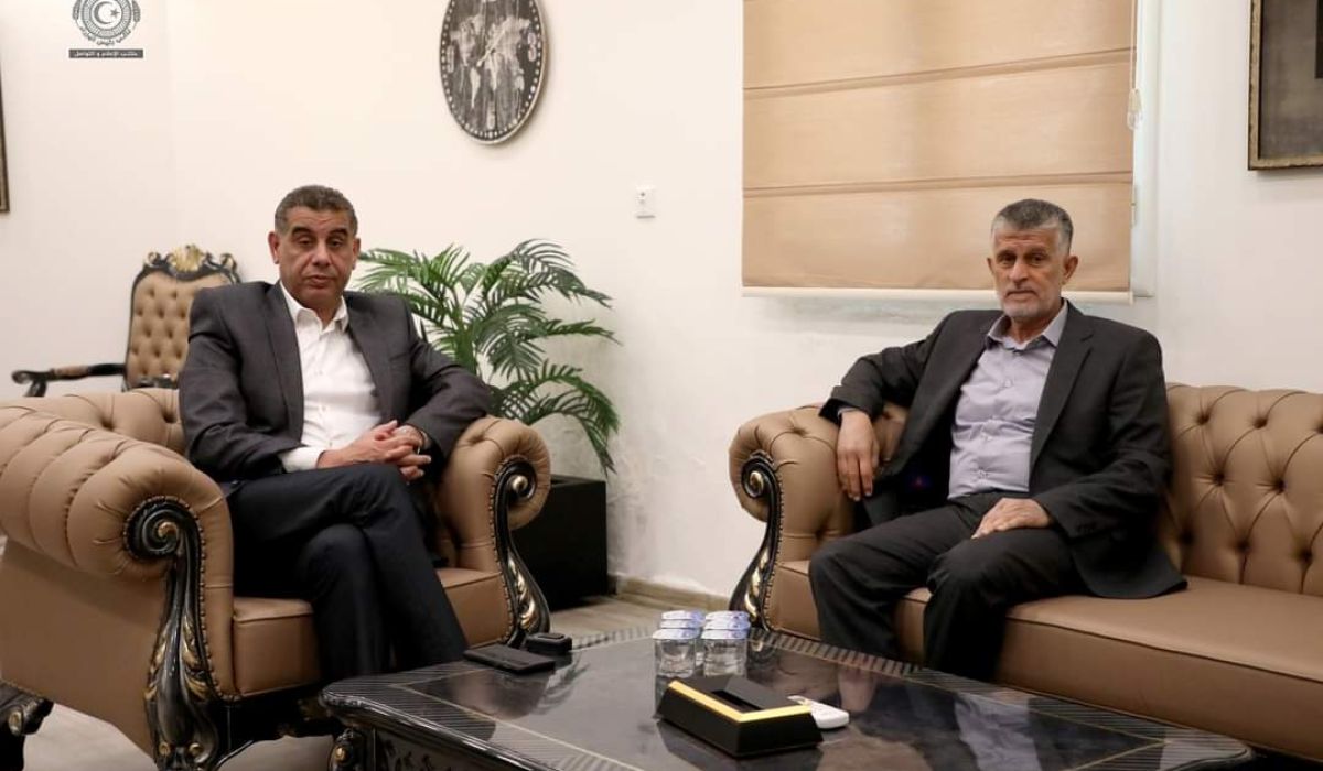 "القطراني" يتابع سير عمل مصلحة الطيران المدني بالمنطقة الشرقية