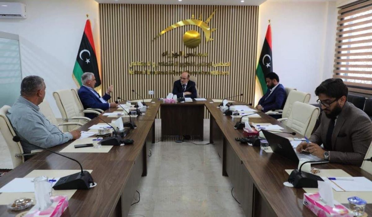 "الرعيض" يؤكد على التعجيل بوضع إستراتجية للأمن الغدائي في ليبيا