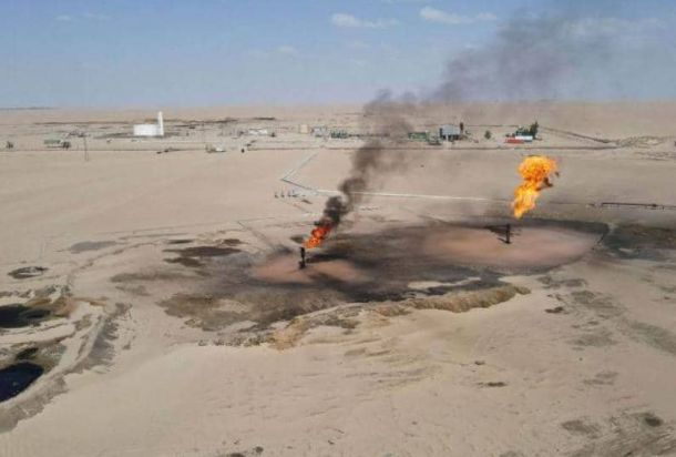 بإمكانهم تجويعكم بإمكانهم إغلاق أبواب صادراتكم.. تصريحٌ أقرب إلى تحذير مقلق.. و"صحيفة أمريكية" تكشف تفاصيله