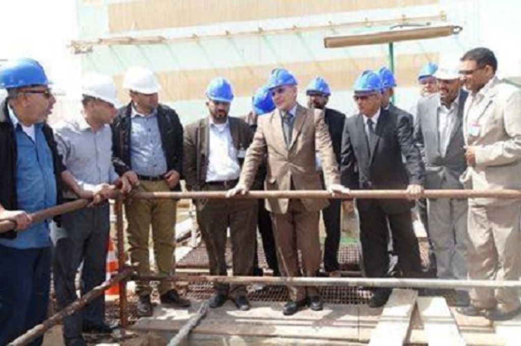 ضبط حاوية تحتوي على 9588 زجاجة خمر بميناء مصراتة البحري