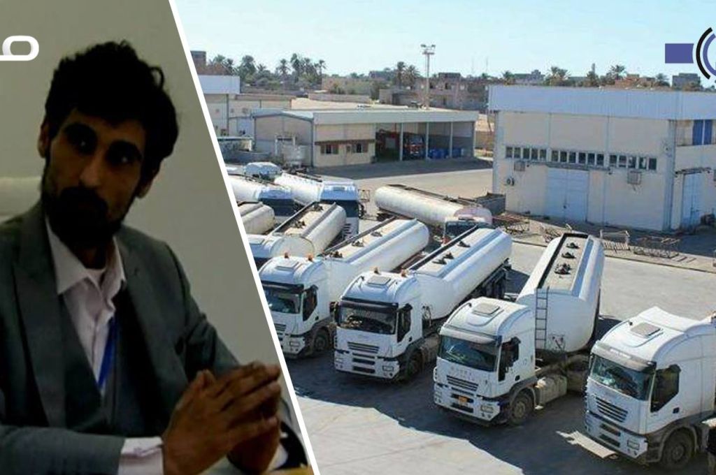 معيتيق يناقش مع مسؤولي جهاز النهر والأجهزة الأمنية الاختراقات التي أدت لتوقف ضخ المياه في بعض المناطق