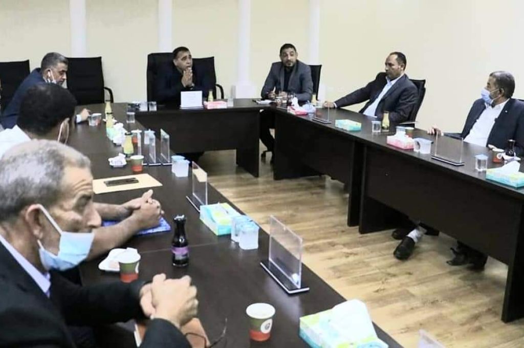 مطار سبها يؤكد استعداده التام لاستقبال الرحلات ويتوقع بدء رحلاته الأسبوع المقبل