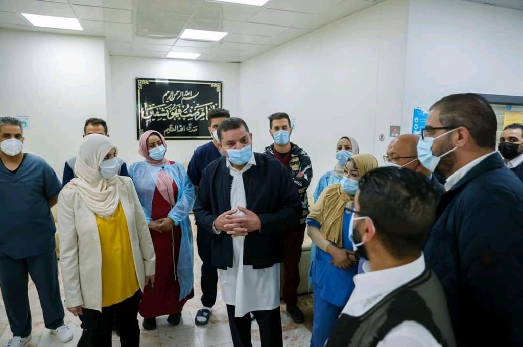 الدبيبة يخصص منحة لزواج ذوي الإعاقة وأبناء الرعاية الاجتماعية