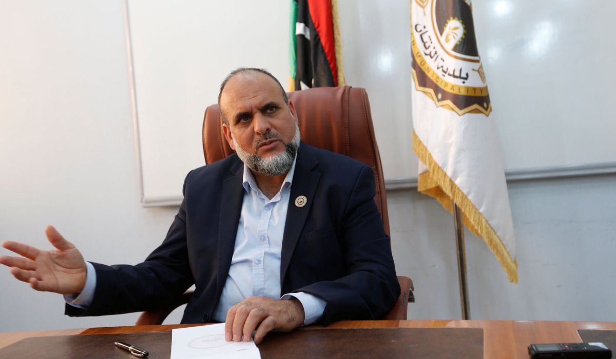 عميد الزنتان: نرفض استمرار إغلاق النفط رغم افتقاد منطقة الجبل للتنمية