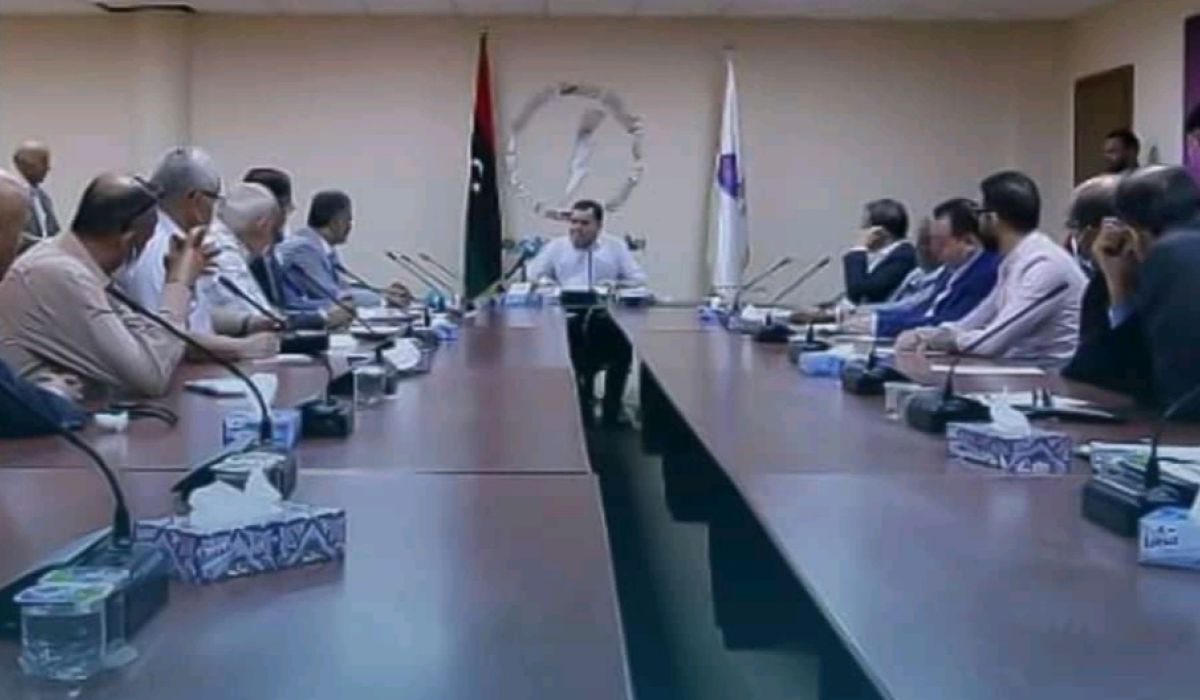 "الدبيبة": جُل ما يقال عن شركة الكهرباء شبه صحيح.. ولم نعد نحتمل أدعية المواطنين علينا