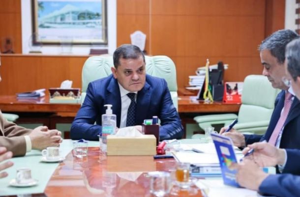 متى سيبدأ الإنتاج بحسب الاتفاقية الأخيرة الموقعة مع شركة إيني الإيطالية؟.. "مسعود سليمان" يُجيب