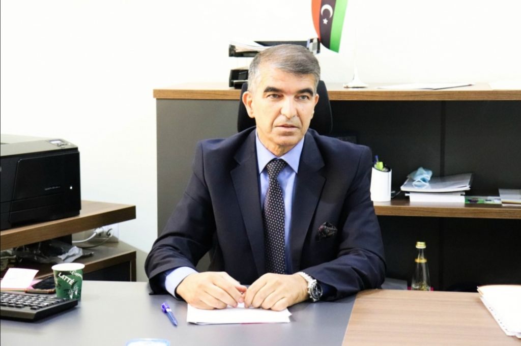 صنع الله يجتمع مع وفد شركة أكوينور النرويجية لمناقشة عودة التدريجية لشركاء المؤسسة الوطنية للنفط
