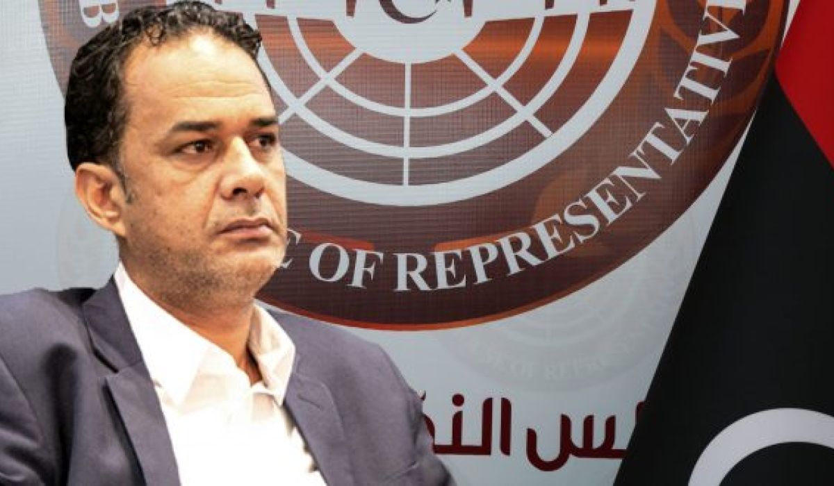 "العريبي": مؤسسة النفط بطرابلس تنتهج سياسة لمساعدة تركيا في سرقة الحقول النفطية