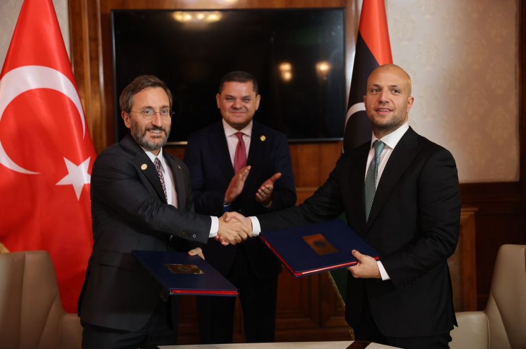 حكومة الوحدة الوطنية تكشف عن بنود إتفاق الطاقة الهيدروكربونية
