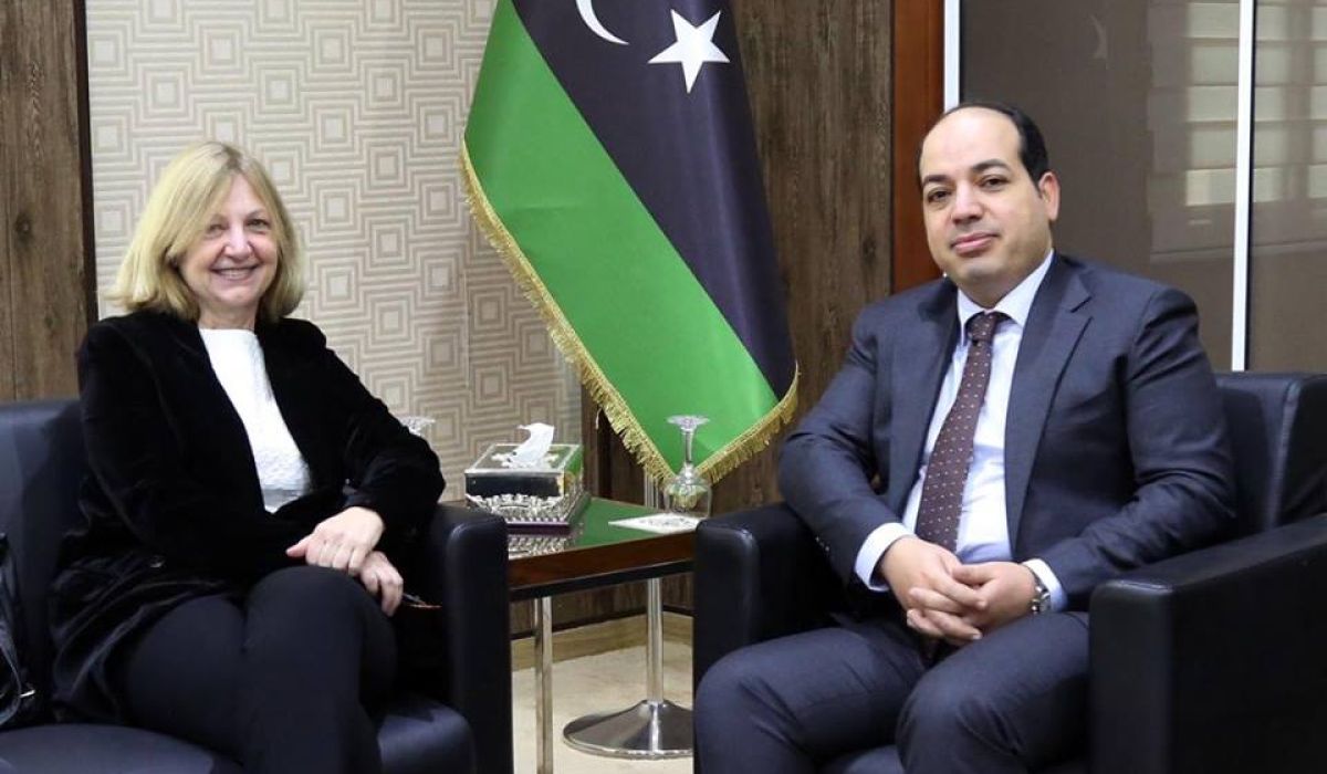 سفيرة فرنسا لدى ليبيا تعبر عن أملها في أن يكون هذا العام للتنمية والتطوير الاقتصادي في ليبيا