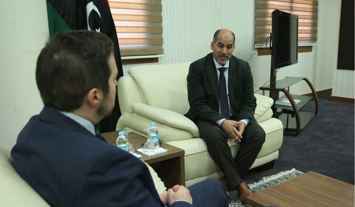 ماكي : أتمنى أن يتم اختيار ليبيا كدولة حققت تقدما اقتصاديا كبيرا في عام 2019