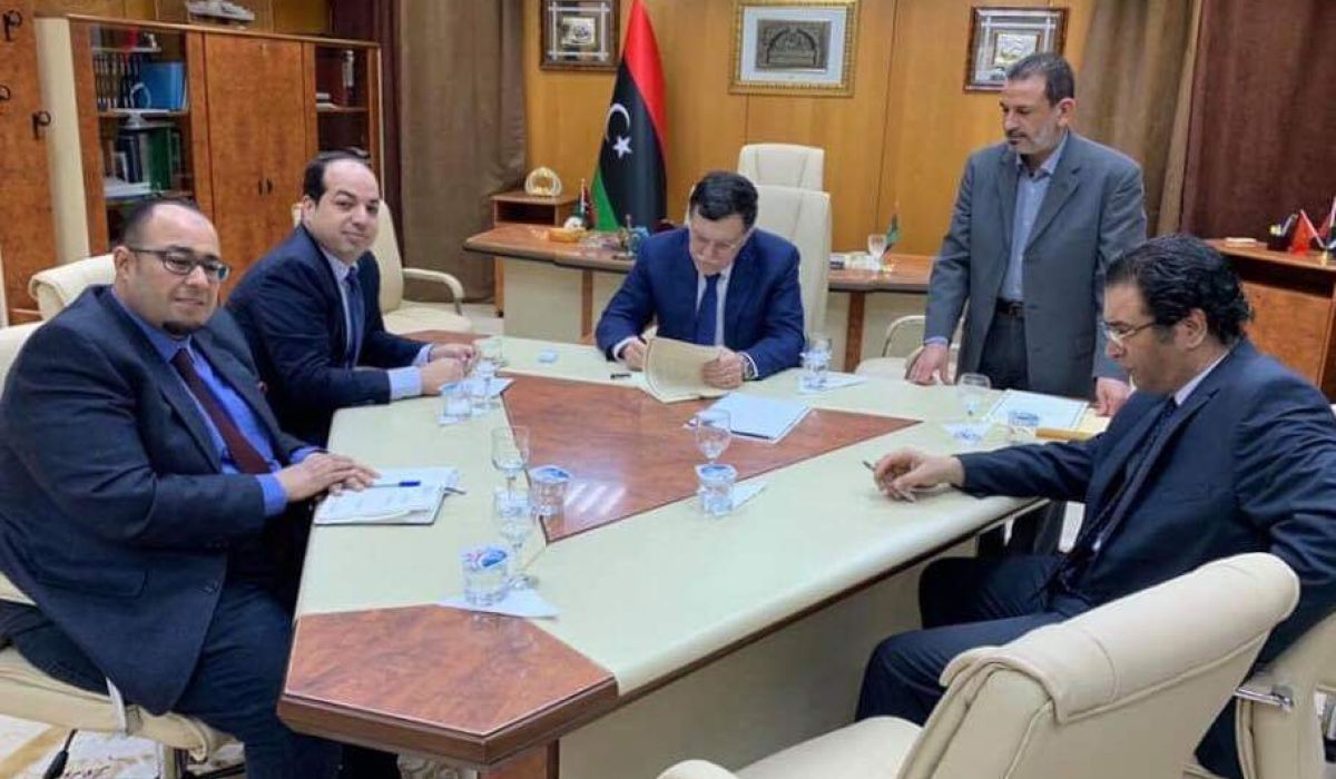 الرئاسي يعتمد الترتيبات المالية للعام المالي 2019