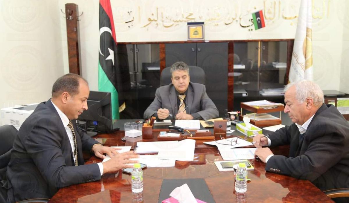 لجنة المالية بمجلس النواب تبحث قانون المرتبات الموحد لجميع العاملين بالدولة