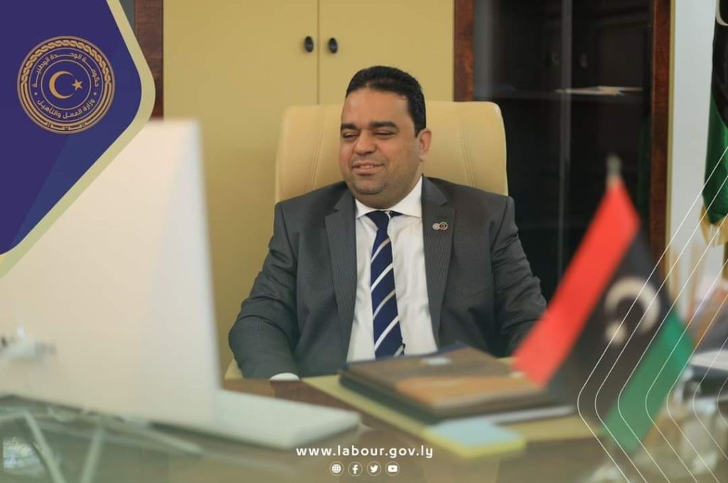 خاص.. السفير الأمريكي لدى ليبيا يُجيب عن تساؤل صدى بخصوص مستجدات توحيد مصرف ليبيا المركزي