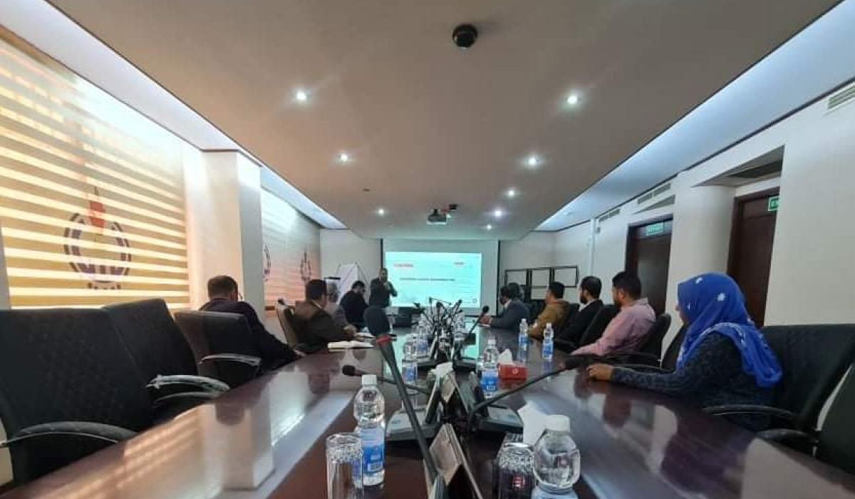 "عون" يستعرض أحدث التقنيات في مجال الأرشفة الإلكترونية مع شركة ازدو (AZDO) للنظم والتقنية