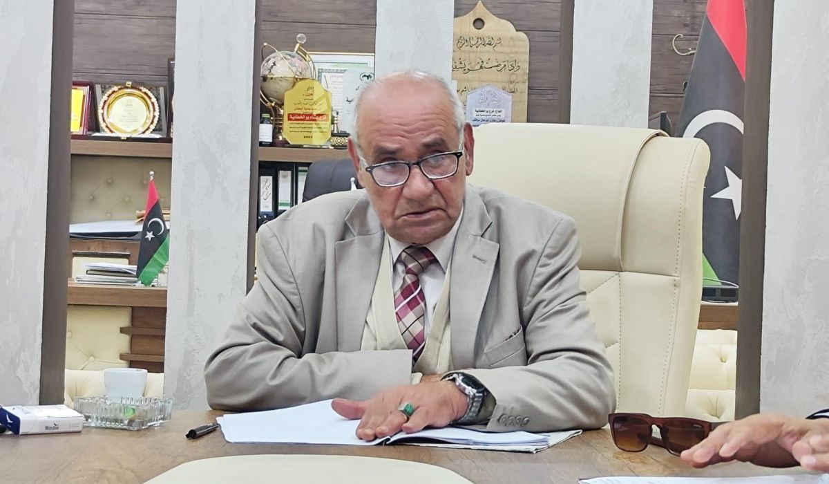 خاص.. "بوخطابية" يفصح عن تفاصيل اجتماعه مع عدد من المسؤولين ومستجدات البلدية