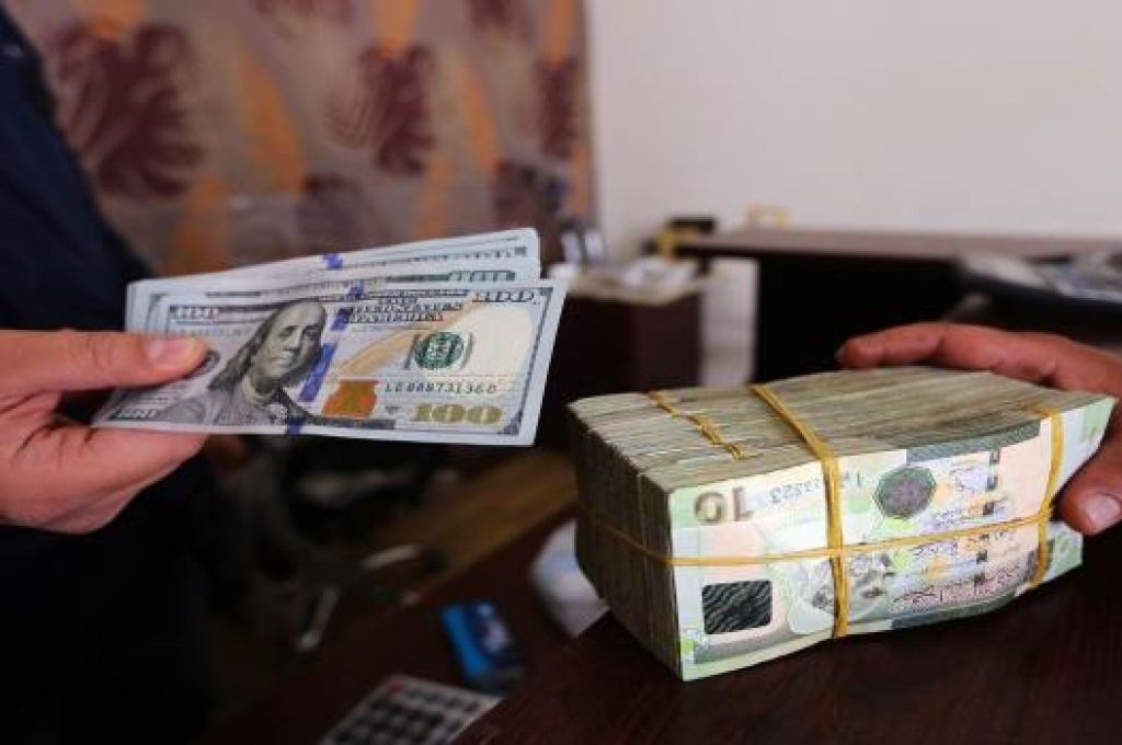 مركزي البيضاء: مصارف المنطقة الشرقية تحصلت على 5.3 مليار دولار في 2019