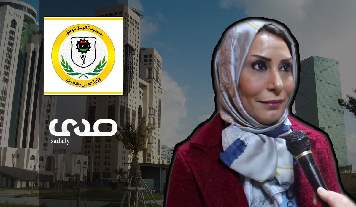 ربيعة عمار توضح لصدى مصير دفعات فائض الملاك الوظيفي