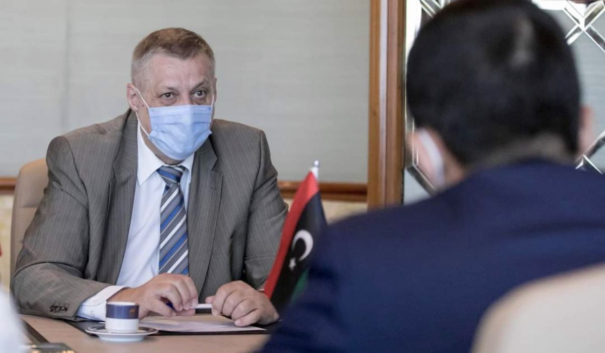 المبعوث الأممي إلى ليبيا: توحيد المركزي خطوة مهمة ..ونحث كافة المؤسسات الاقتداء بها