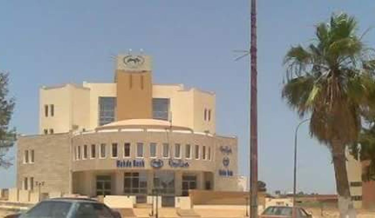 مصرف الوحدة بمرج ،يشرع في إستلام إجراءات فتح حسابات العملة الأجنبية .