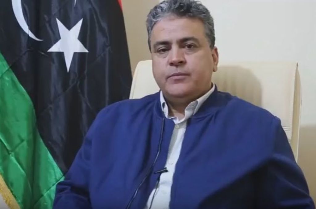 خاص.. "تنتوش" يطالب من الدبيبة مخاطبة وزارة الخارجية بإتخاذ الإجراءات اللازمة لتخفيض عدد العاملين بالخارج