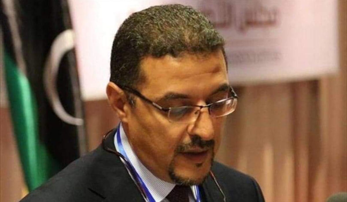 رئيس مجلس النواب بطرابلس يعلق مشاركة المجلس بمؤتمر جنيف ويضع عدة مطالب من بينها إنهاء الإقفالات النفطية