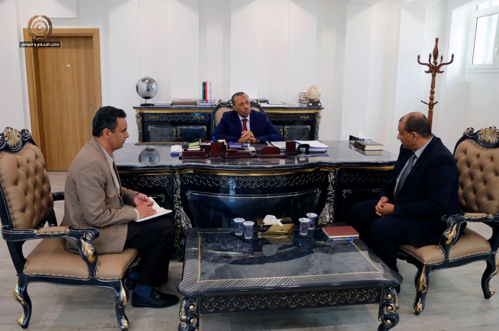 الوطنية للنفط: خسائر إغلاق المواني ستؤثر على المرتبات والميزانية العامة لسنتيْ 2020 و2021