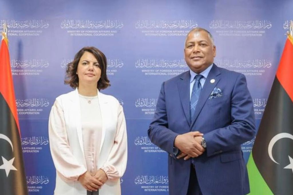 مجلس إدارة الوطنية للنفط يحيط "عون" بعمل المؤسسة
