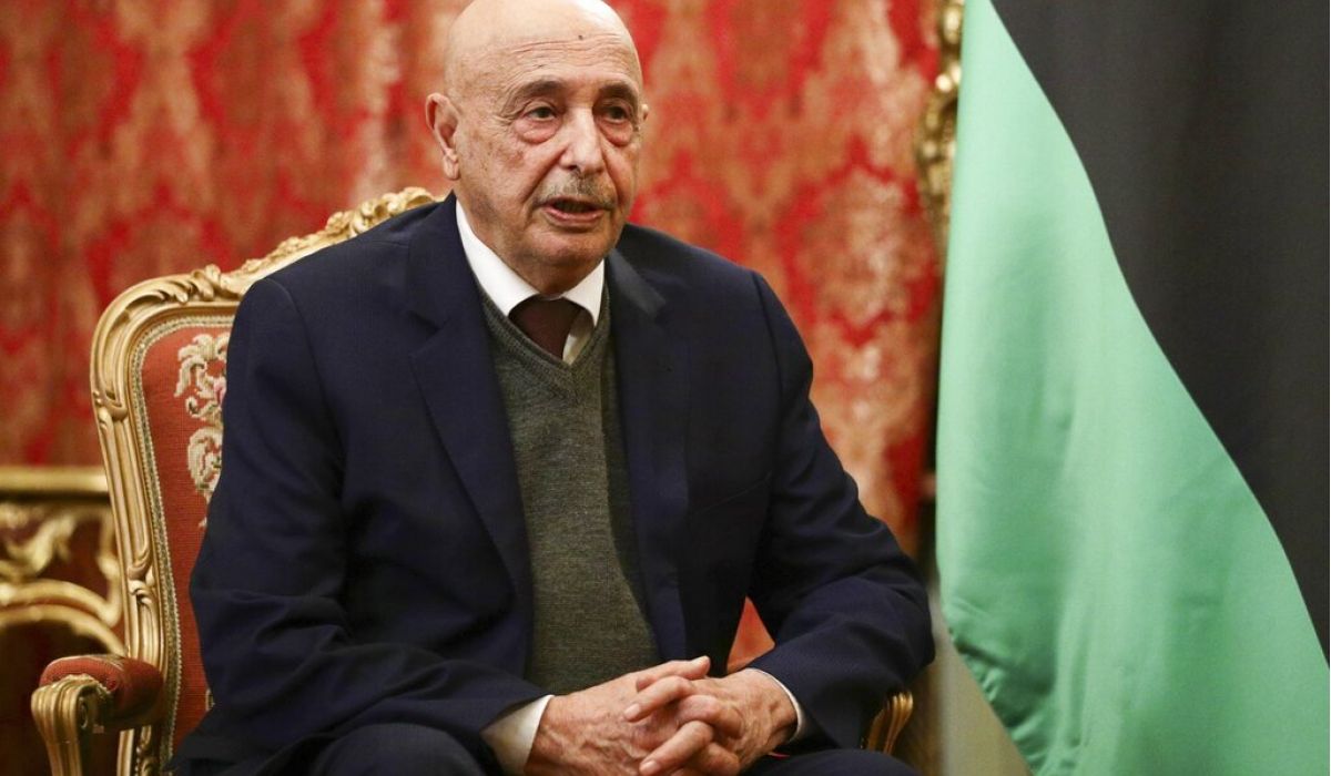 رئيس مجلس النواب يوجّه دعوةً لعدد من الجهات السيادية والحكومة التابعة له لاجتماع الأسبوع القادم في سرت