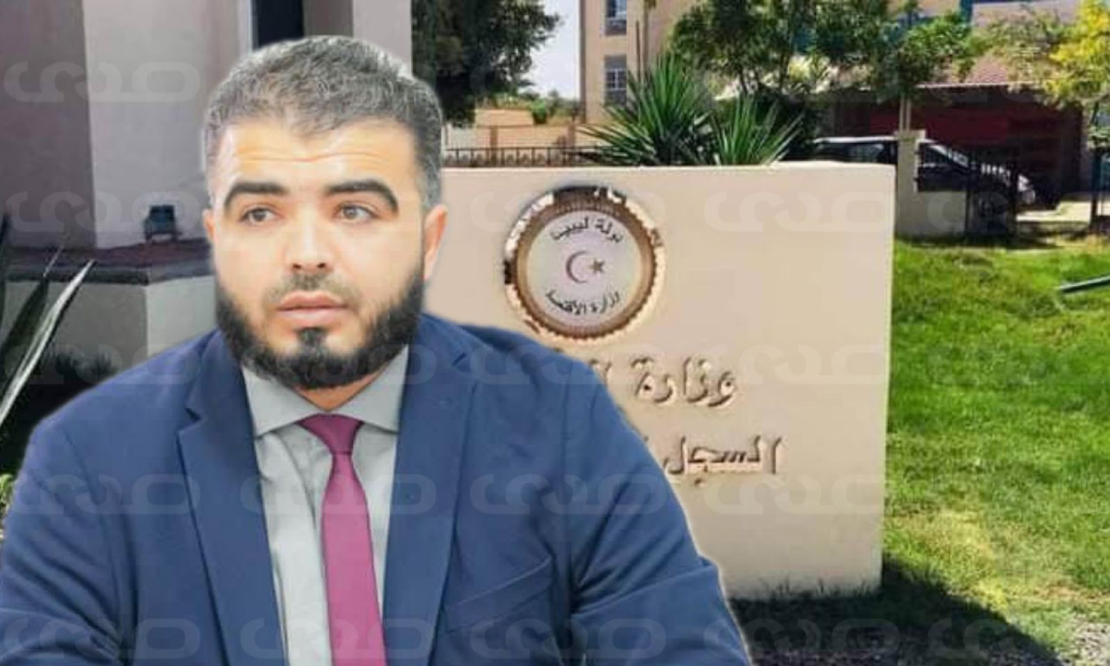 خاص.. بالوثائق والمصادر: لرفضه التوقيع على السجلات التجارية لمخالفتها القانون.. "بن كثير" يهدد طعم الله ويتدخل في اختصاصاته