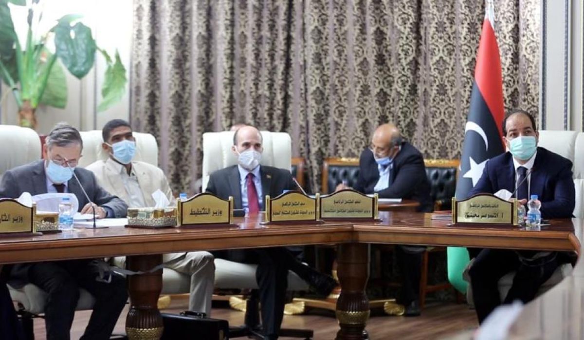 برئاسة "معيتيق" .. اجتماع لمناقشة مشروع الموازنة العامة 2020 – 2021