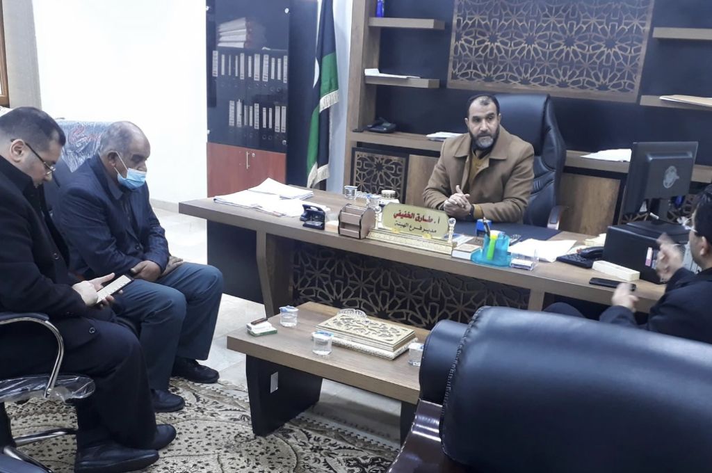 وزير العمل يناقش مع التعليم التقني إطلاق عدد من البرنامج المشتركة لتأهيل من يرغب في الإنخراط في سوق العمل