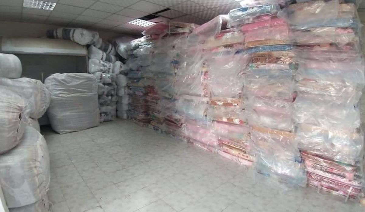 عبد السلام حسن لصدى: 2000 عائلة نازحة في بلدية أبو سليم ولا توجد مخصصات مالية إلى الآن