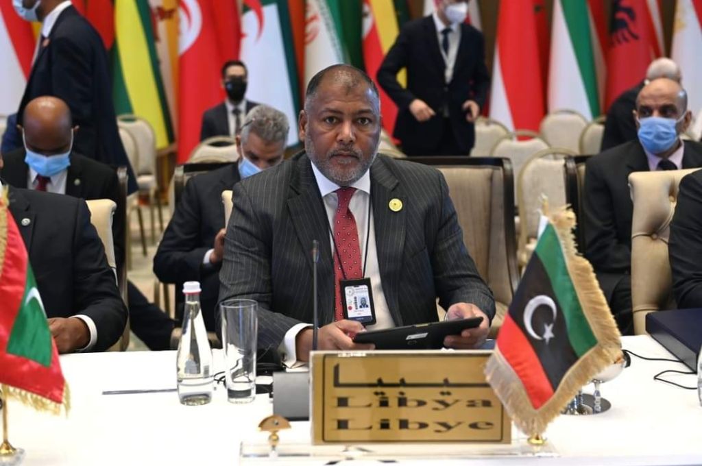 الوطنية للنفط تعلن عن تعيين وضم كافة منتسبي المؤسسة الموازية وإنهاء الانقسام