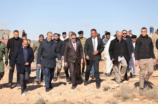 وزير الصحة يبحث مع السفير الإيطالي سبل تعزيز التعاون الصحي المشترك بين البلدين