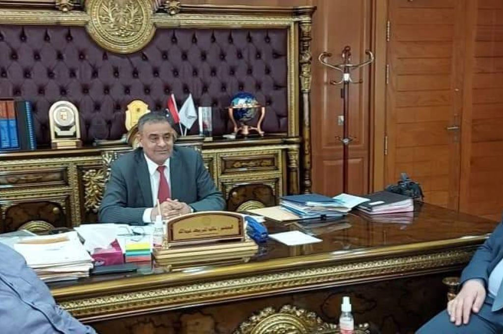 المركزي ينشر بياناً عن الإيرادات والإنفاقات