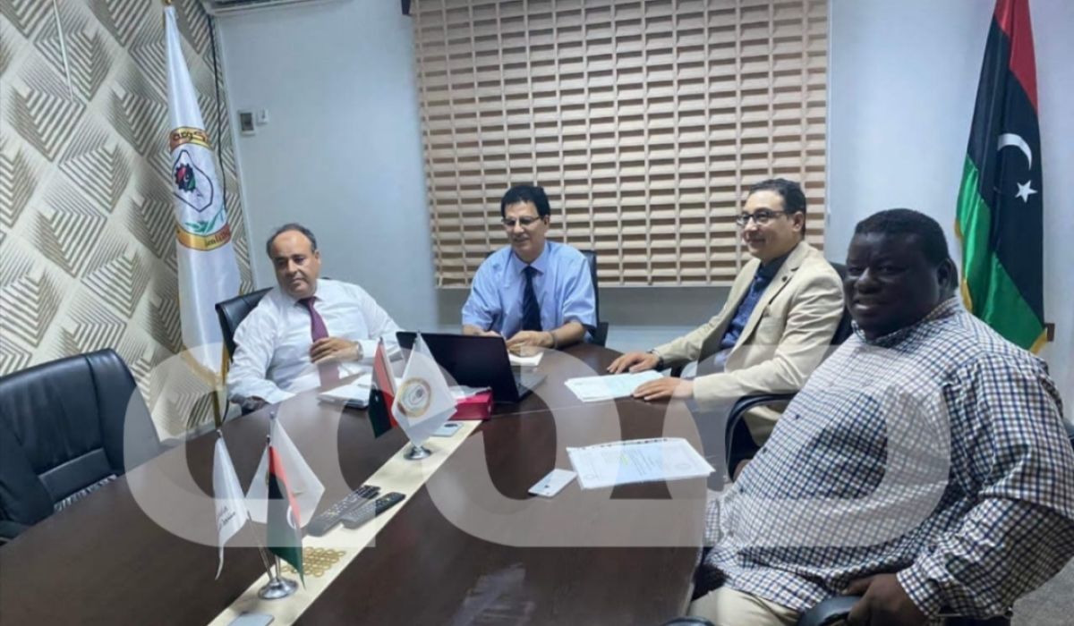 خاص.. مستشار وزير الدولة لشؤون الاقتصادية يصرح لصدى حيال اجتماعه مع مدير صندوق التسهيلات المالية