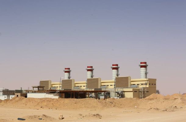 ارتفاع الانتاج تدريجيا بحقل الشرارة