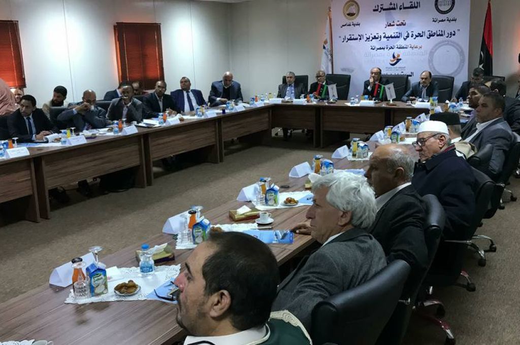 الشركة الليبية للموانىء تؤكد على صرف مرتبات وتفعيل التأمين الطبي لموظيفيها