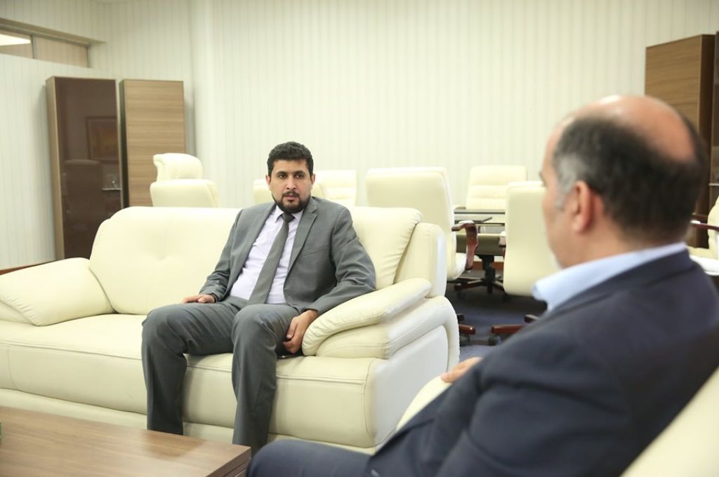 بيتر بودي " أنا حزين ومندهش بسبب الانقسام العميق الذي يقوض احتمالات بناء مستقبل أفضل لليبيين "