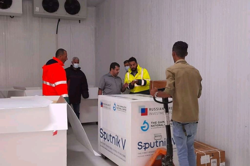البريقة لتسويق النفط تفتتح مركز لبيع أسطوانات غاز الطهي بالسعر الرسمي ببنغازي