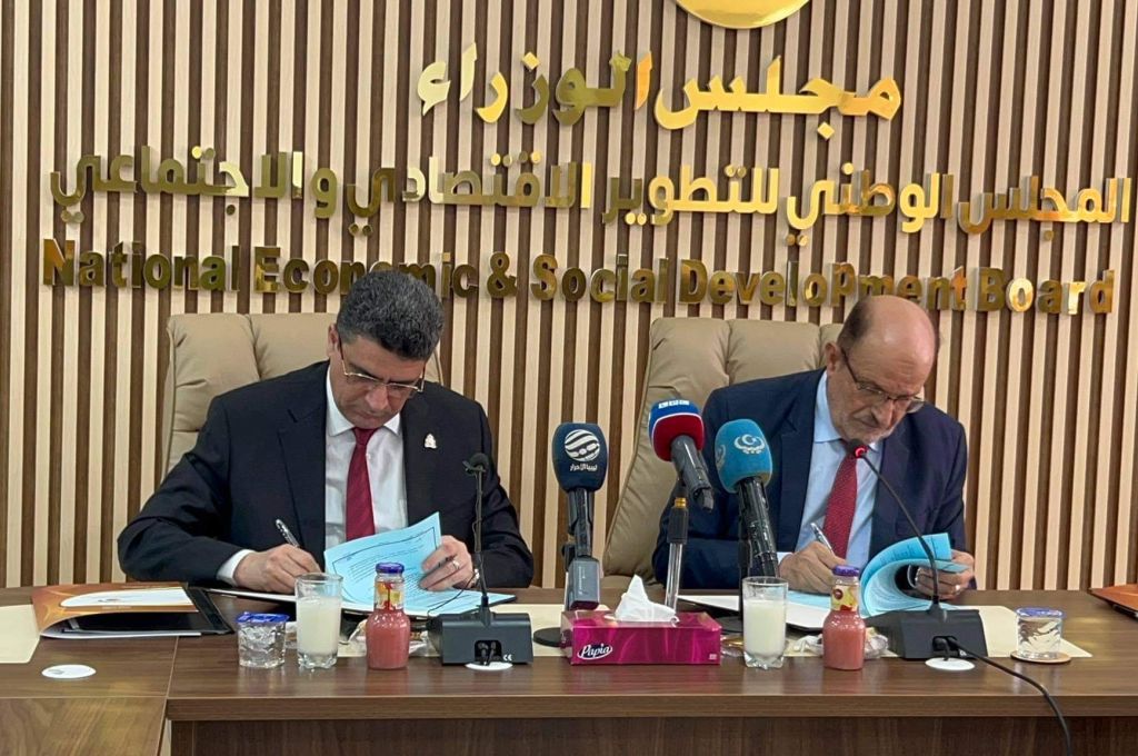 خاص.. شكشك يكشف لصدى عن تفاصيل الإتفاقية الموقعة اليوم .. وموعد إصدار تقرير الديوان 202‪1