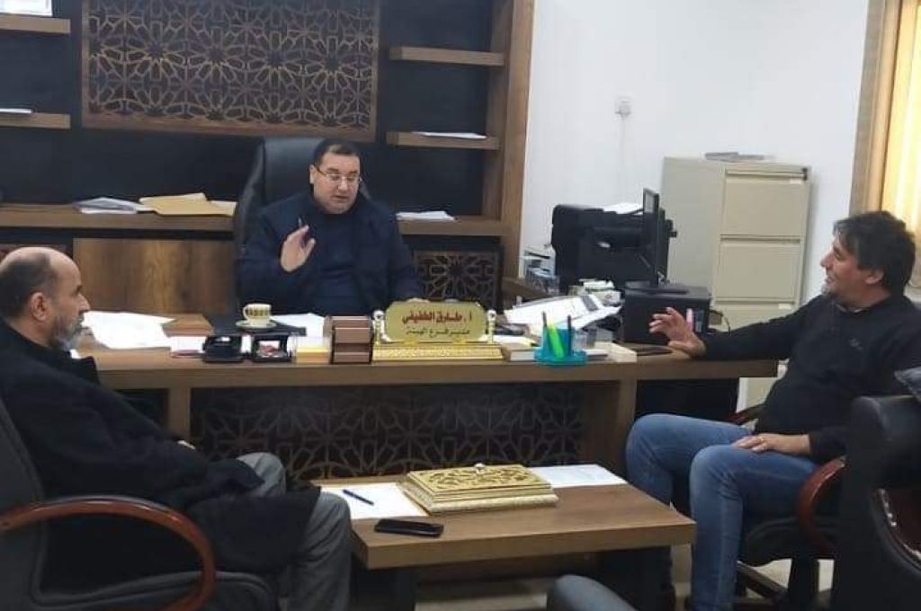 البوديري شريحة: لا أعتقد أن بلجيكا تتدخل في الأموال الليبية