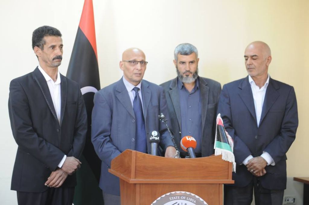 عودة خدمات الإتصالات لمدينة بني وليد