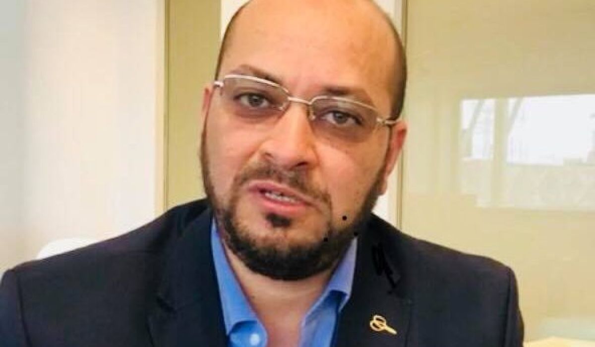 بعيو: بدأ تأسيس شركة الحمراء بـ 500 ألف دينار بمكتب صغير في إسبانيا والأن نحل مختنقات بعض الشركات العامة