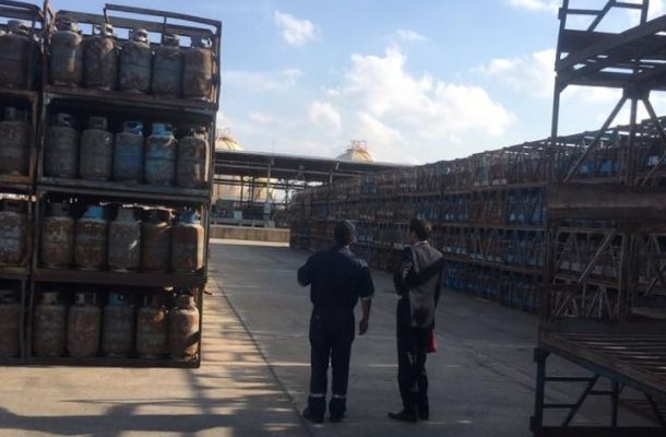 زيارة كورية لمشروع محطة كهرباء غرب طرابلس تمهيدا لاستئناف العمل بالمحطة