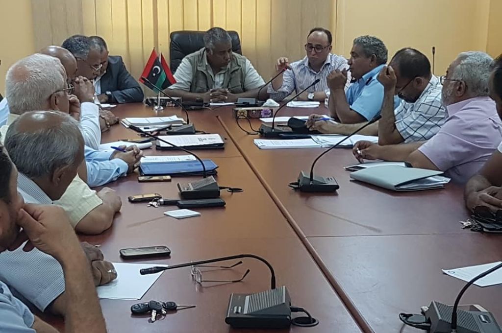 رويترز : أحصائيات سبتمبر تؤكد موت 100 مهاجر أمام السواحل الليبية