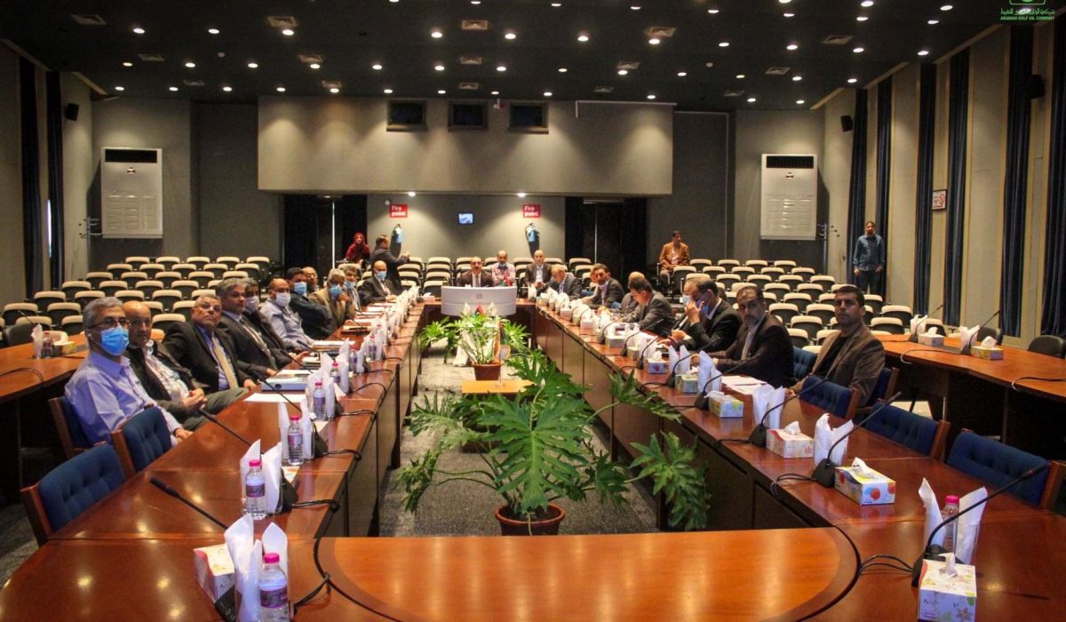 الخليج العربي للنفط تعقد اجتماعها الفني لهذا العام